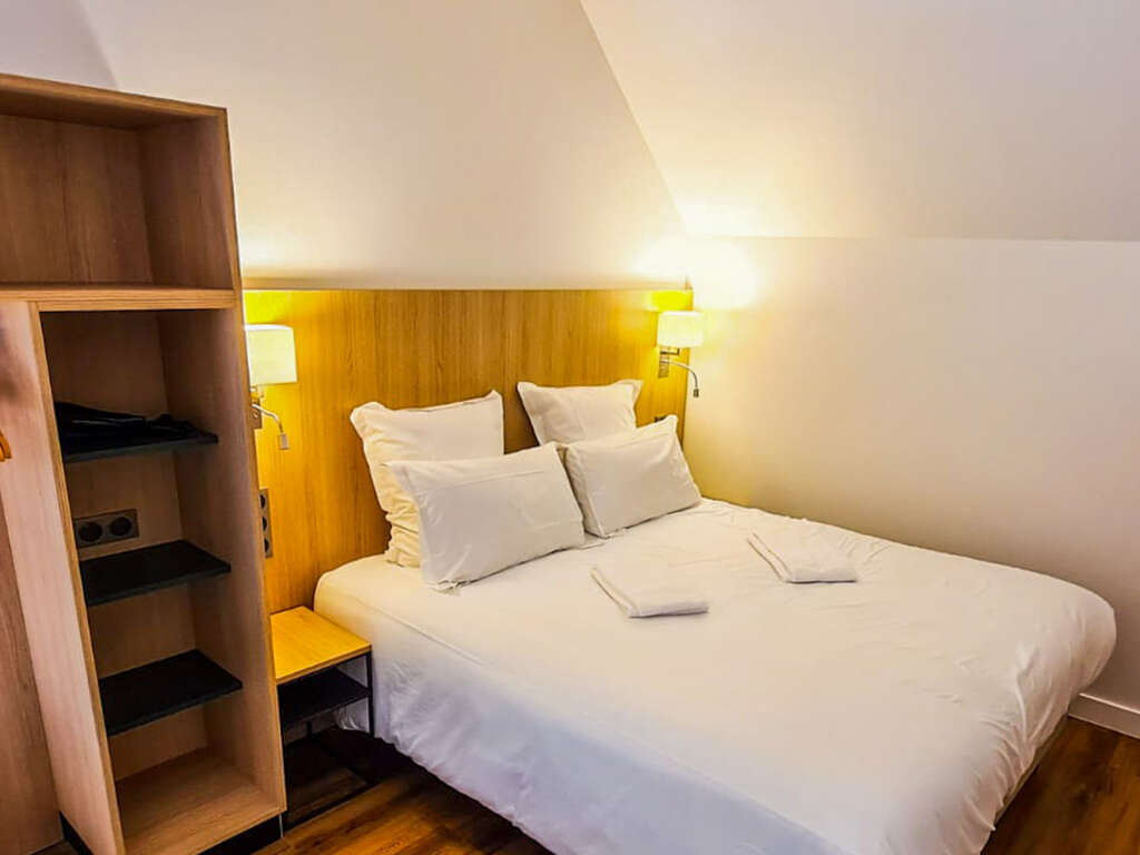 Séjour en chambre triple avec dîner sur une île de charme en Normandie - 3* - 11