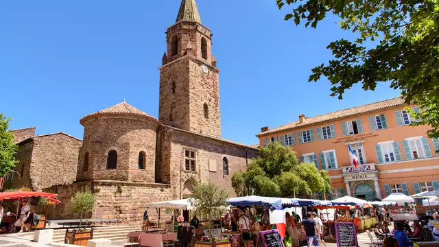 Escapade à plusieurs à Fréjus