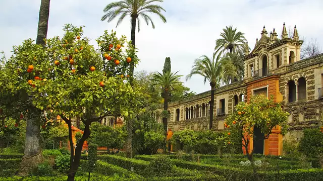 Escapade dans une chambre familiale à Séville (jusqu'à 2 enfants)