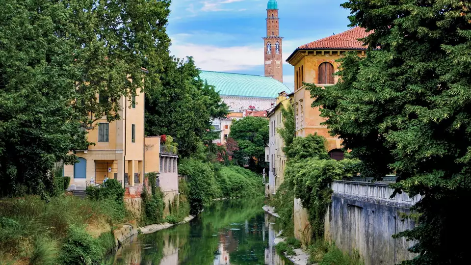 Verblijf in een charmant hotel en verken Vicenza en de andere steden in de regio Veneto nachten