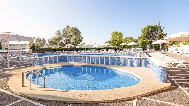 Escapade en pension complète à deux pas des plages de Salou