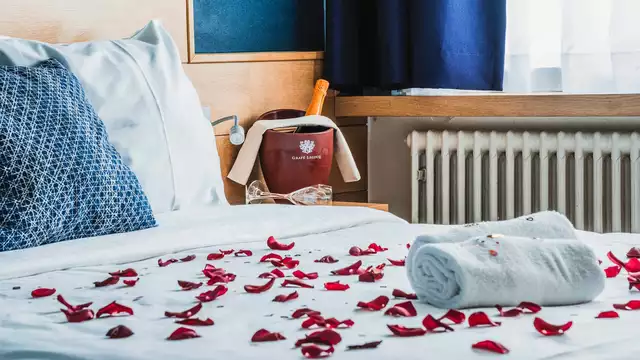 Totale romantiek midden in een natuurreservaat in Wallonië, met privé-spa op de kamer