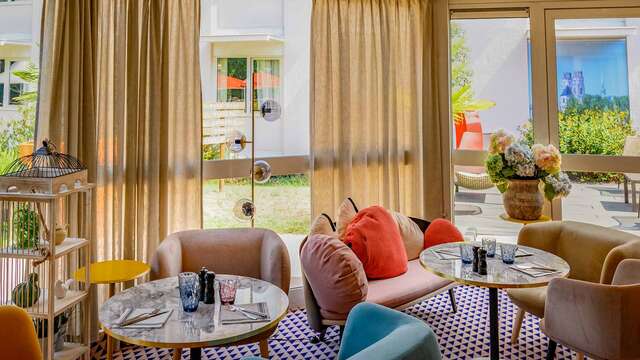Novotel Orleans Chemins De Sologne Demeures De Campagne