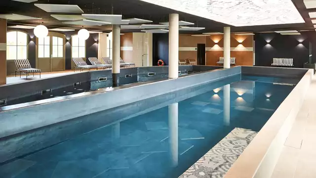 Escapade au Touquet en chambre privilège