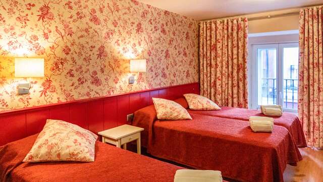 standaard Driepersoonskamer 