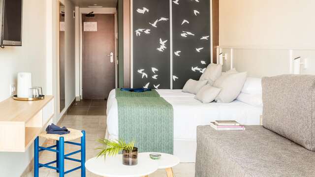 classic Driepersoonskamer 