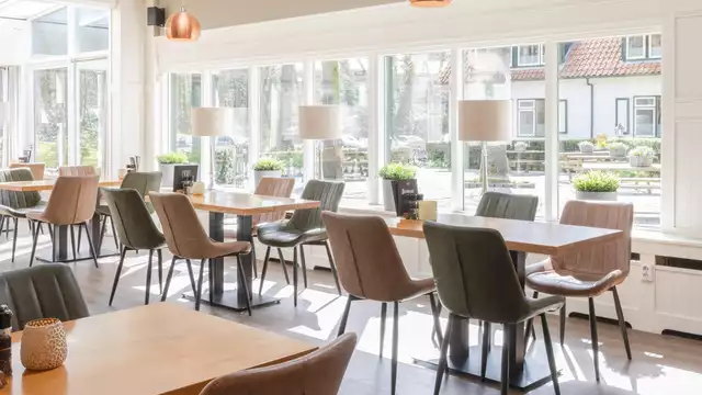 Een verblijf vol wellness, comfort en prachtige natuur op de Veluwe