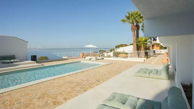 Majorque avec spa et yoga dans un spectaculaire hôtel 4* Supérieur