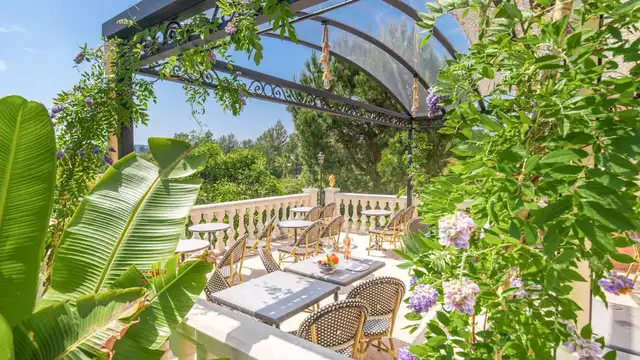 Een romantisch uitje in een charmante bastide