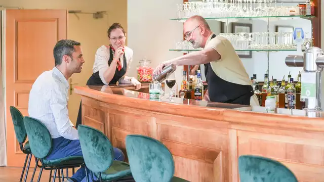 Escapada romántica en plena naturaleza cerca de Aix-en-Provence