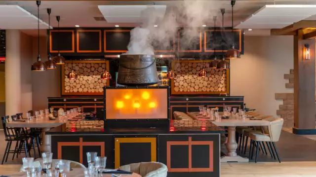 Soggiorno con cena e spa a due passi da Disneyland