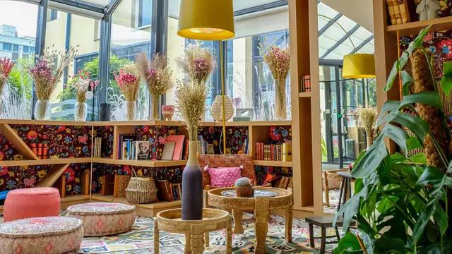 Gastronomisch verblijf in Roissy-en-France in een elegant 4-sterrenhotel