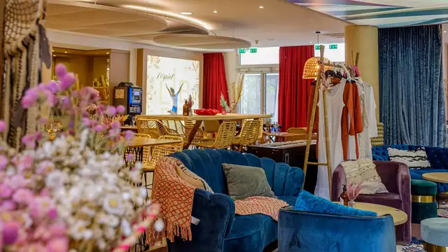 Gastronomisch verblijf in Roissy-en-France in een elegant 4-sterrenhotel