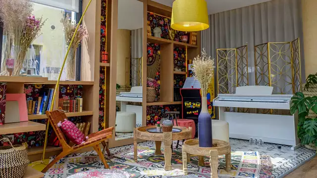 Gastronomisch verblijf in Roissy-en-France in een elegant 4-sterrenhotel