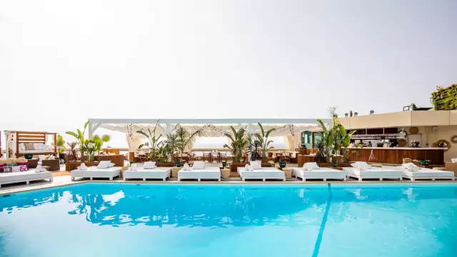 Parenthese luxe et detente au somptueux Fairmont Monte-Carlo