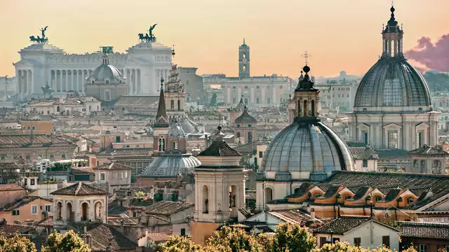 Week-end en famille à Rome avec des billets pour le Musée du Vatican et la Chapelle Sixtine (à parti