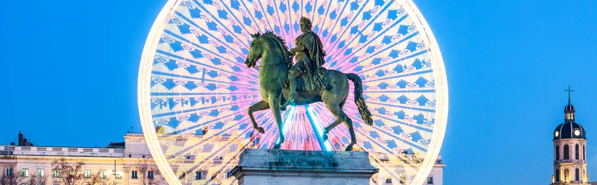 Séjour tout confort à Lyon