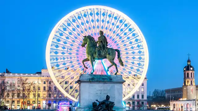 Séjour tout confort à Lyon