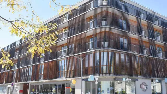 Séjour tout confort à Lyon