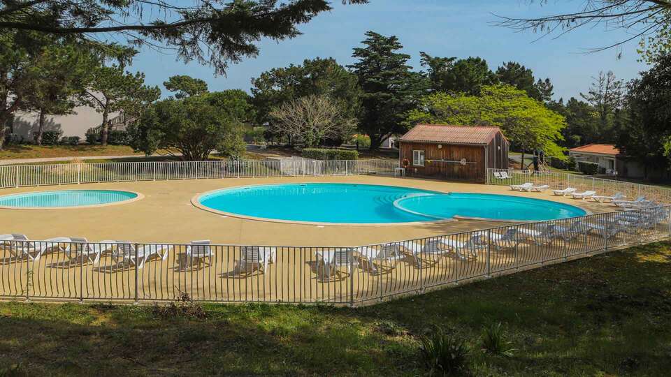 Olydea Oléron les Sables Vignier