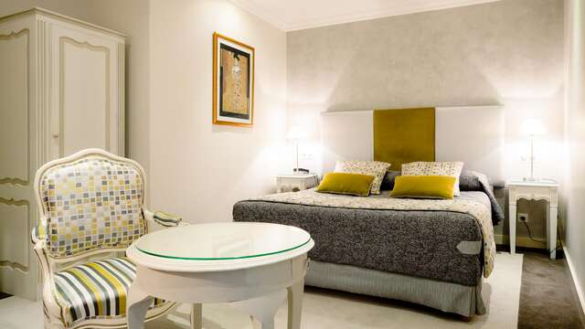 Habitación doble comfort 