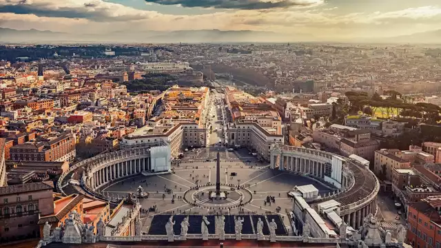 Séjour au centre de Rome dans une chambre de luxe avec petit-déjeuner