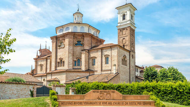 B B HOTELS - HOTEL CHERASCO LANGHE