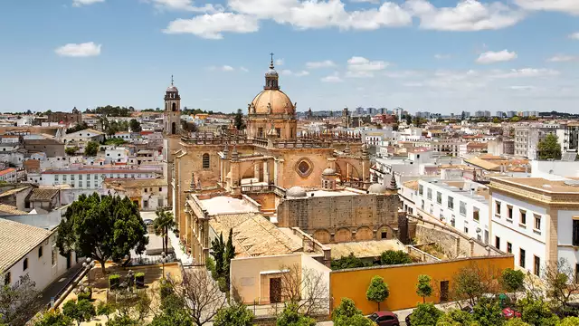 Halfpension op 25 km van de kust van Cádiz