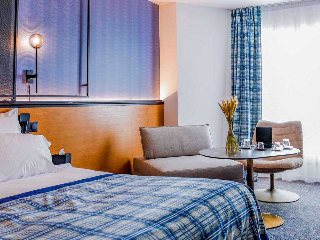 Séjour détente en chambre triple près de Deauville - 4* - 64