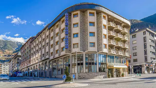 Escapade en famille à Andorre avec hébergement et petit-déjeuner