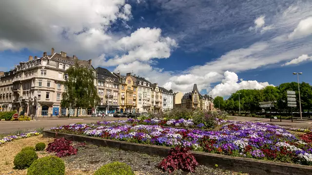 Escapade à Thionville avec entrées au parc Walygator (25min)