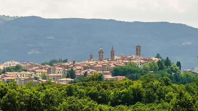 Weekend voor koppels in Toscane met privé spa en diner