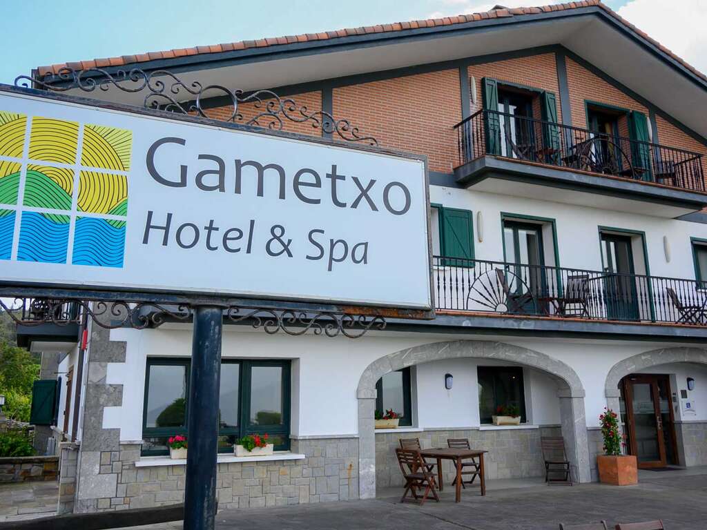 Détente avec accès au spa privé entre mer et montagne au Pays basque - 3* - 18