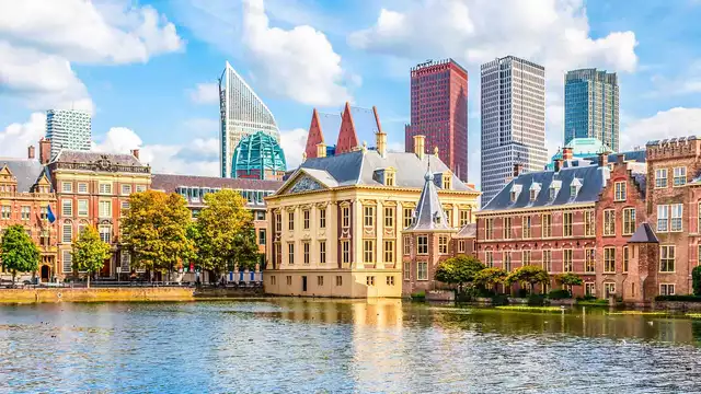 Luxe citytrip in Den Haag (tot 4 personen)