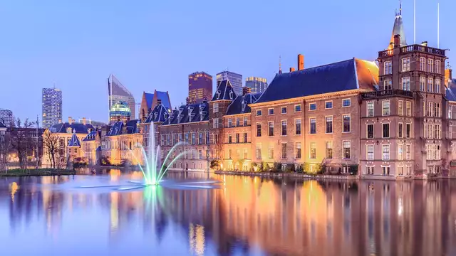 Luxe verblijf in Den Haag