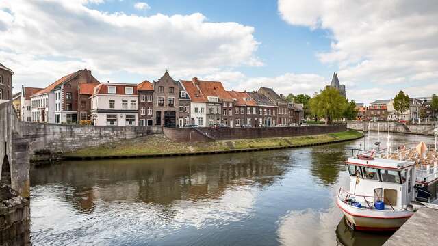 Profitez de 2 nuits en forêt près de Roermond, dîner inclus