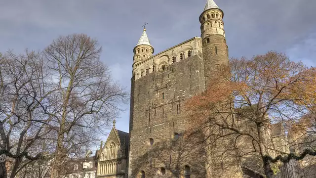 Geniet van een comfortabel verblijf in het historische Maastricht