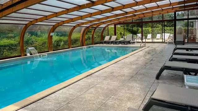 Estancia relajante en Honfleur con masaje