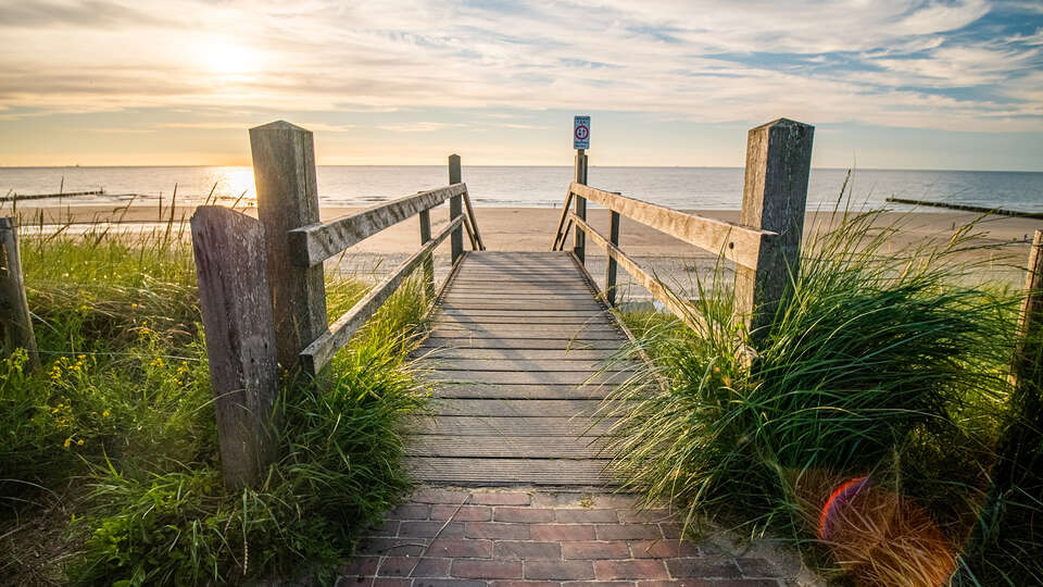 Strandhotel Westduin