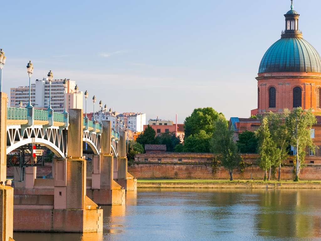 Séjour authentique et raffiné dans le coeur de Toulouse - 4* - 2