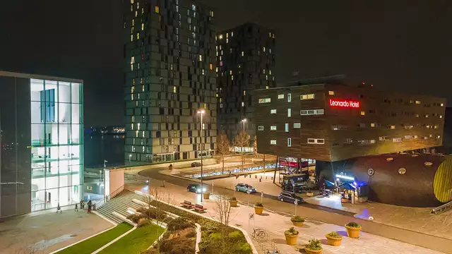 Séjour gastronomique dans le centre d'Almere
