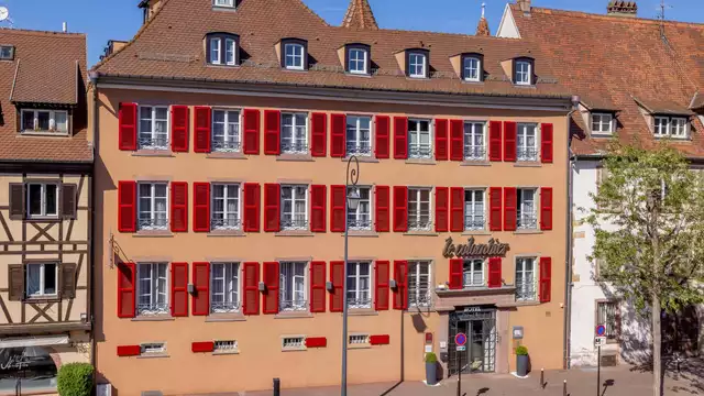 Cultureel uitstapje nabij Colmar