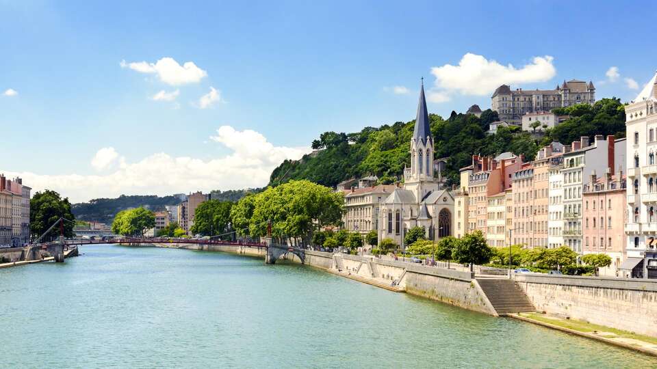 Week-end a Lyon