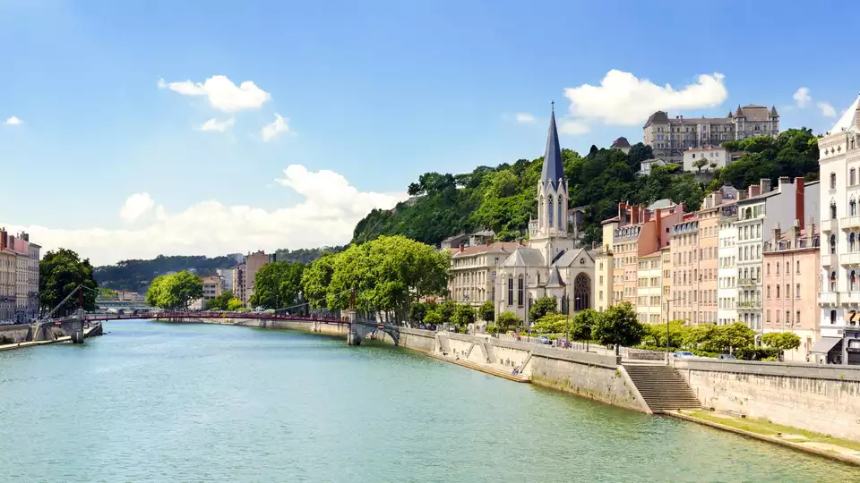 Week-end a Lyon