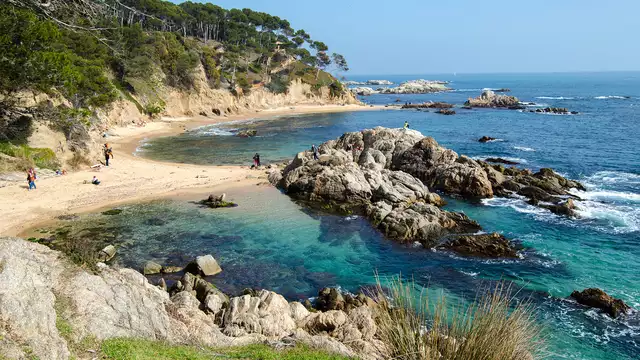 S'évader sur la Costa Brava dans un appartement confortable (6 personnes)