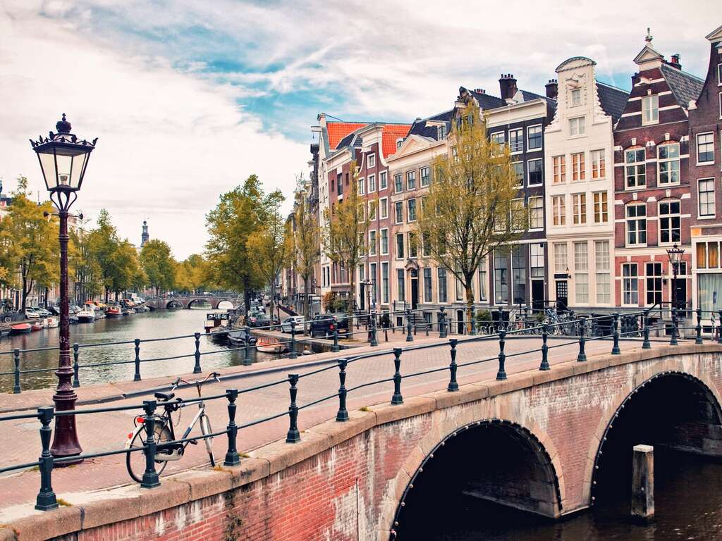 Luxe Et Confort À Amsterdam Pour Toute La Famille (2 Adultes Et 1 Enfant) - 4* (ref 15078)