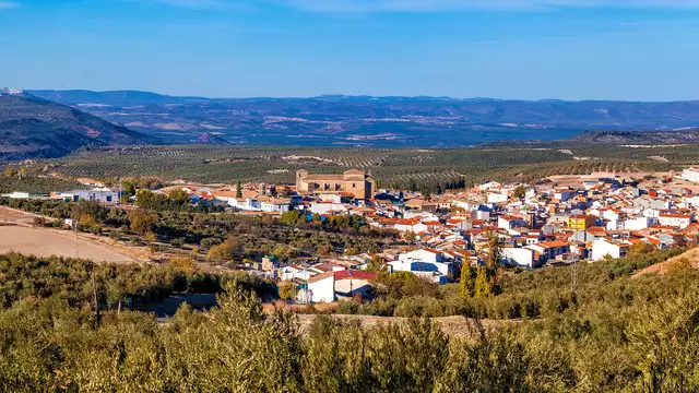 Escapada con desayuno y obsequio de bienvenida cerca del Parque de Cazorla