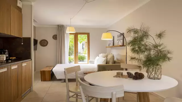 Escapada en lodge con acceso al spa.