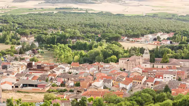 Descubre esta bodega cerca del Duero en un entorno único