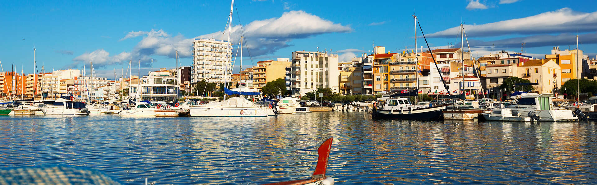 In mezza pensione con sauna sul Delta dell'Ebro